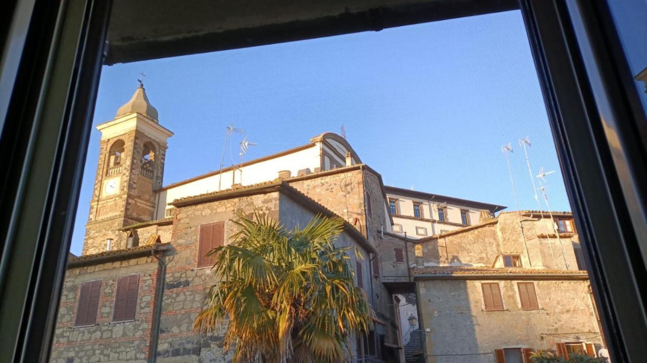 Appartamento Gradoli, Lago Di Bolsena Exterior photo