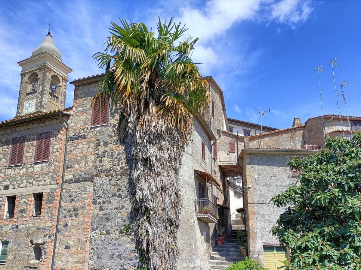 Appartamento Gradoli, Lago Di Bolsena Exterior photo